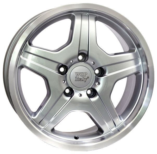 Replica W760 9.5Jx18 5x130 ET50 DIA84.1