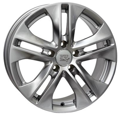 Replica W764 8Jx17 5x112 ET48 DIA66.6