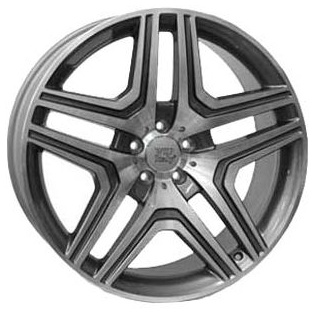 Replica W766 8.5Jx19 5x112 ET60 DIA66.6