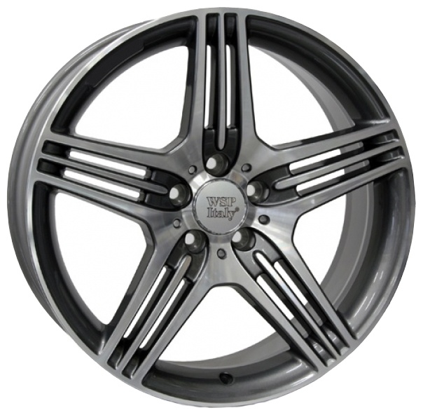 Replica W768 8Jx17 5x112 ET47 DIA66.6