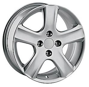 Replica W813 6.5Jx16 4x108 ET28 DIA65.1