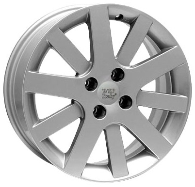 Replica W850 7Jx17 4x108 ET16 DIA65.1