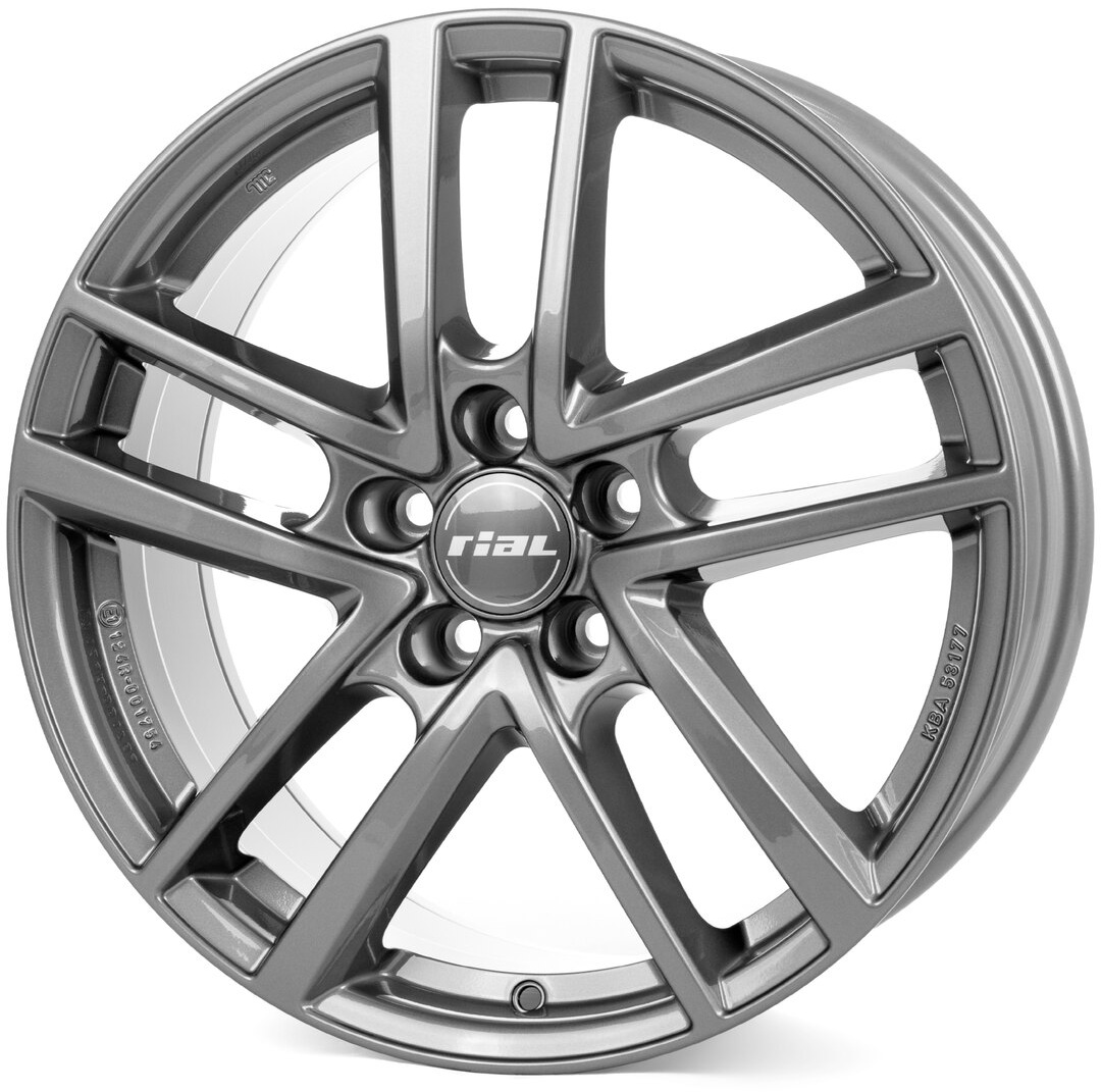 Rial Astorga 6Jx16 5x112 ET48 DIA57.1