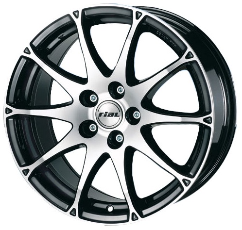 Rial Bari 8Jx17 5x114.3 ET45 DIA70.1