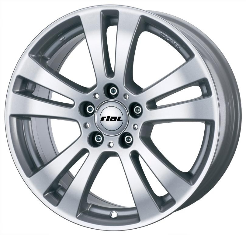 Rial DH 7.5Jx16 5x112 ET45 DIA66.5