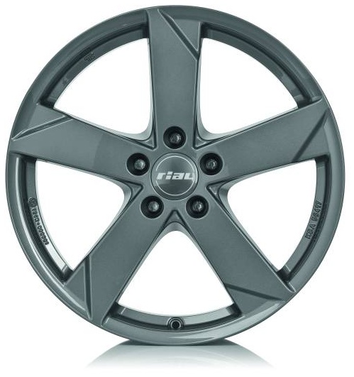 Rial Kodiak 5Jx14 5x100 ET38 DIA57.1 Graphite