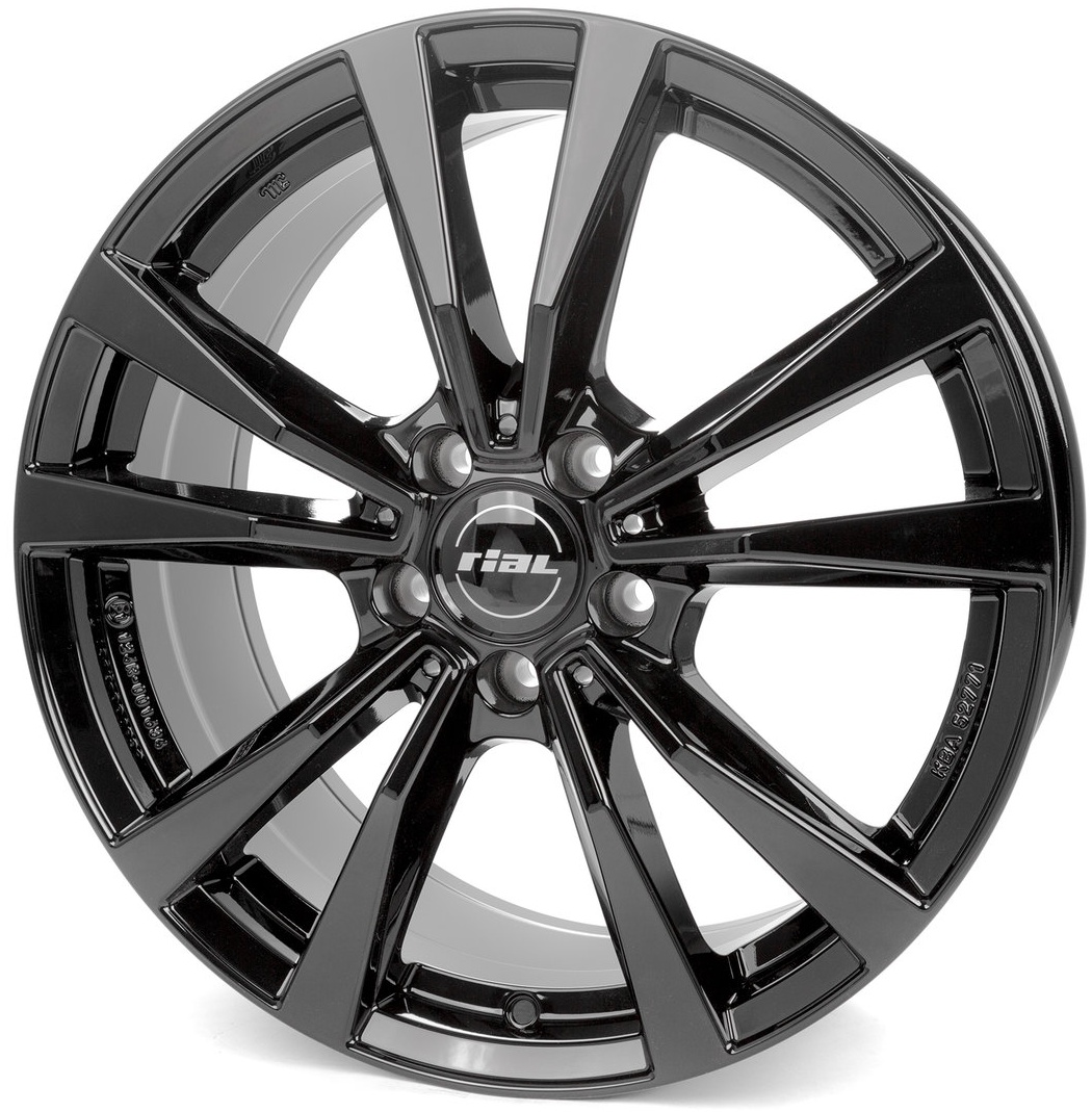 Rial M12 9Jx20 5x112 ET42 DIA66.6
