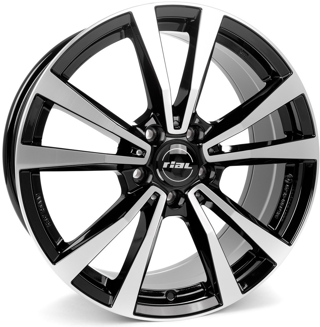 Rial M12X 9Jx12 5x112 ET42 DIA66.5
