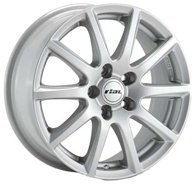 Rial Milano 7.5Jx18 5x114.3 ET45 DIA70.1