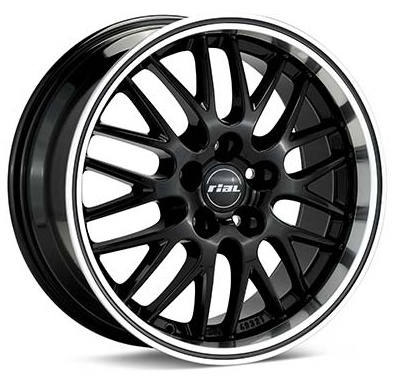 Rial Norano 8Jx17 5x112 ET35 DIA70.1