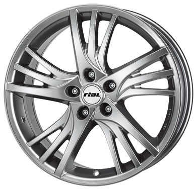 Rial Padua 8Jx18 5x114.3 ET50 DIA70.1