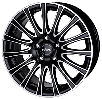Rial Ravenna 8Jx17 5x100 ET35 DIA63.3
