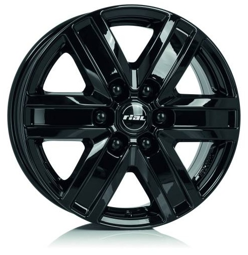 Rial Transporter 7Jx17 5x130 ET66 DIA89.1