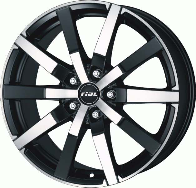 Rial Trenta 8Jx18 5x112 ET48 DIA70.1