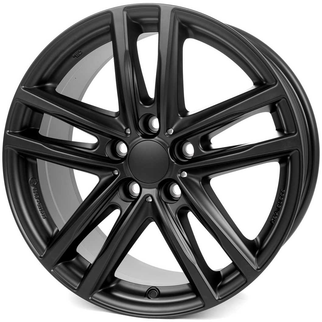 Rial X10X 8.5Jx18 5x120 ET46 DIA74.1