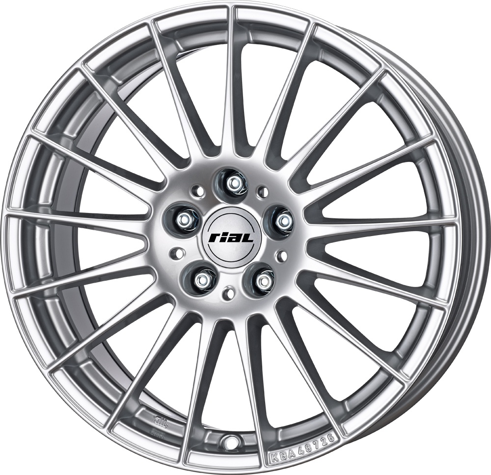 Rial Zamora 7Jx15 5x100 ET38 DIA57.1