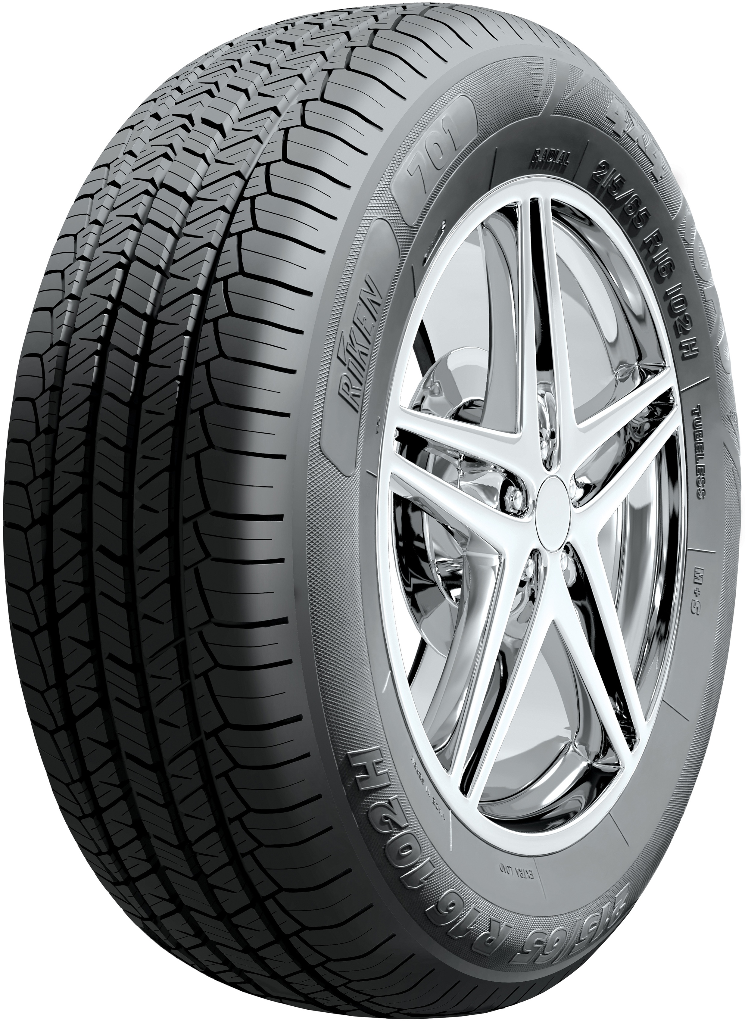 Riken 701 205/70 R15