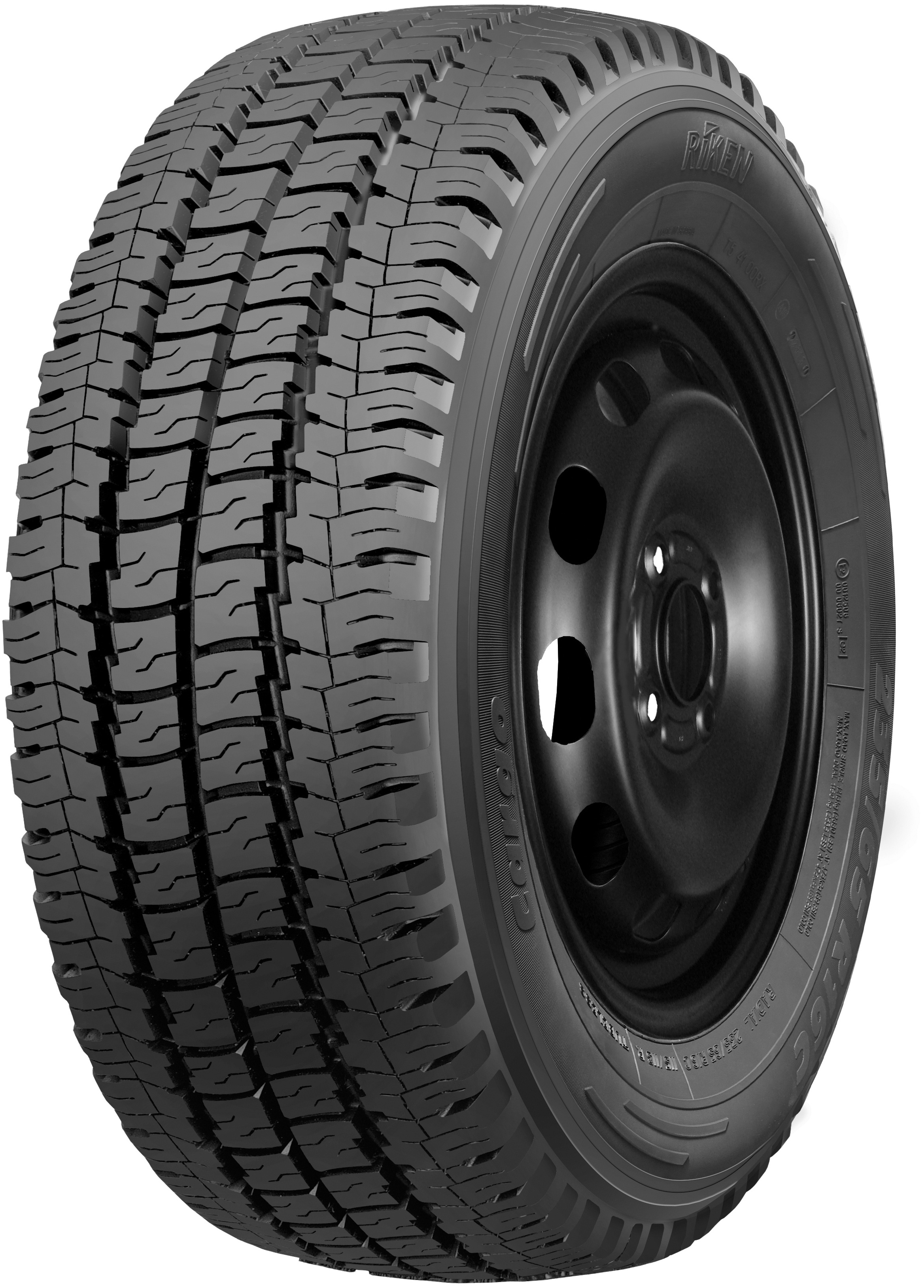 Riken Cargo 103/102 R15