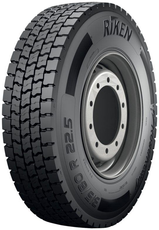 Riken Road Ready D 295/80 R22.5