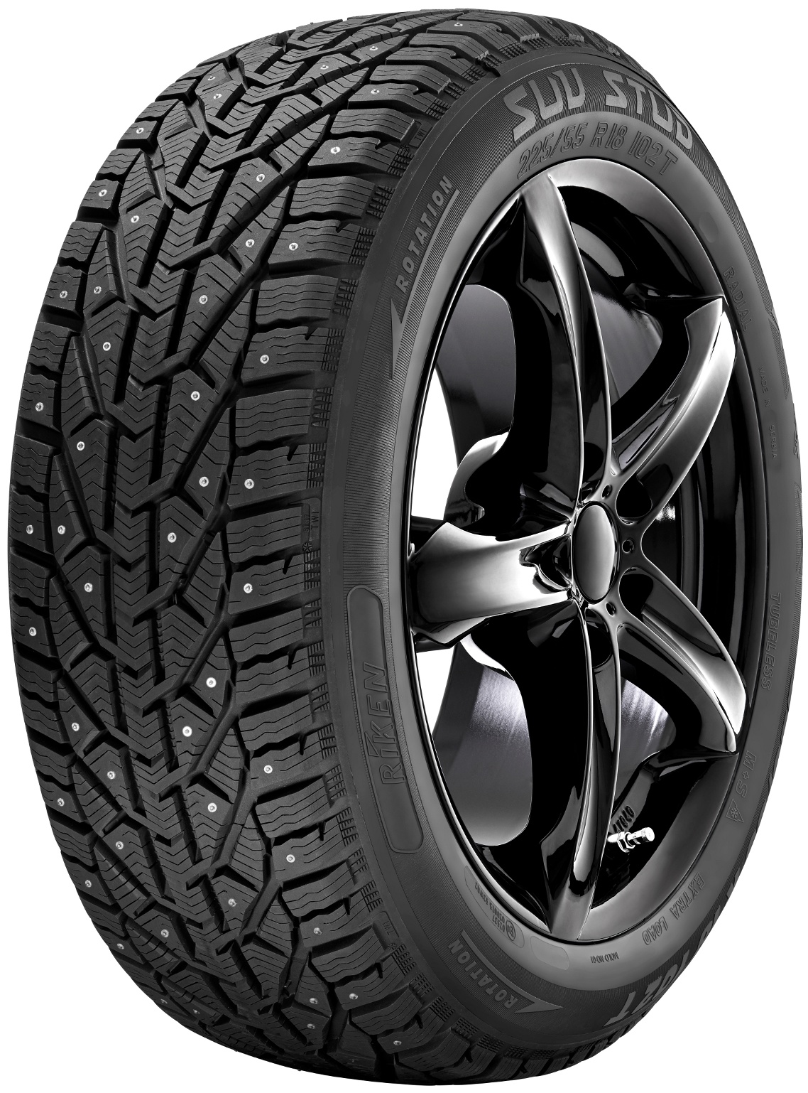 Riken SUV Stud 215/60 R17