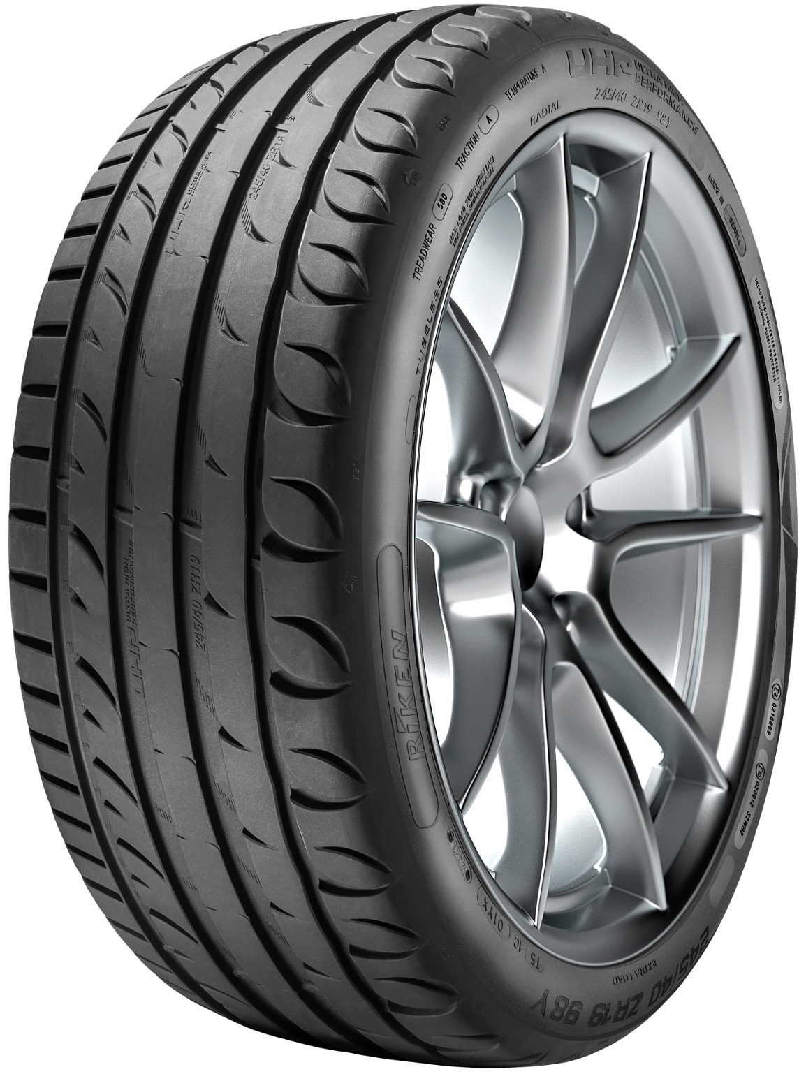 Riken UHP 205/40 R17