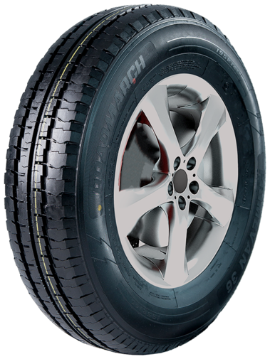 Roadmarch PrimeVan 36 185/75 R16