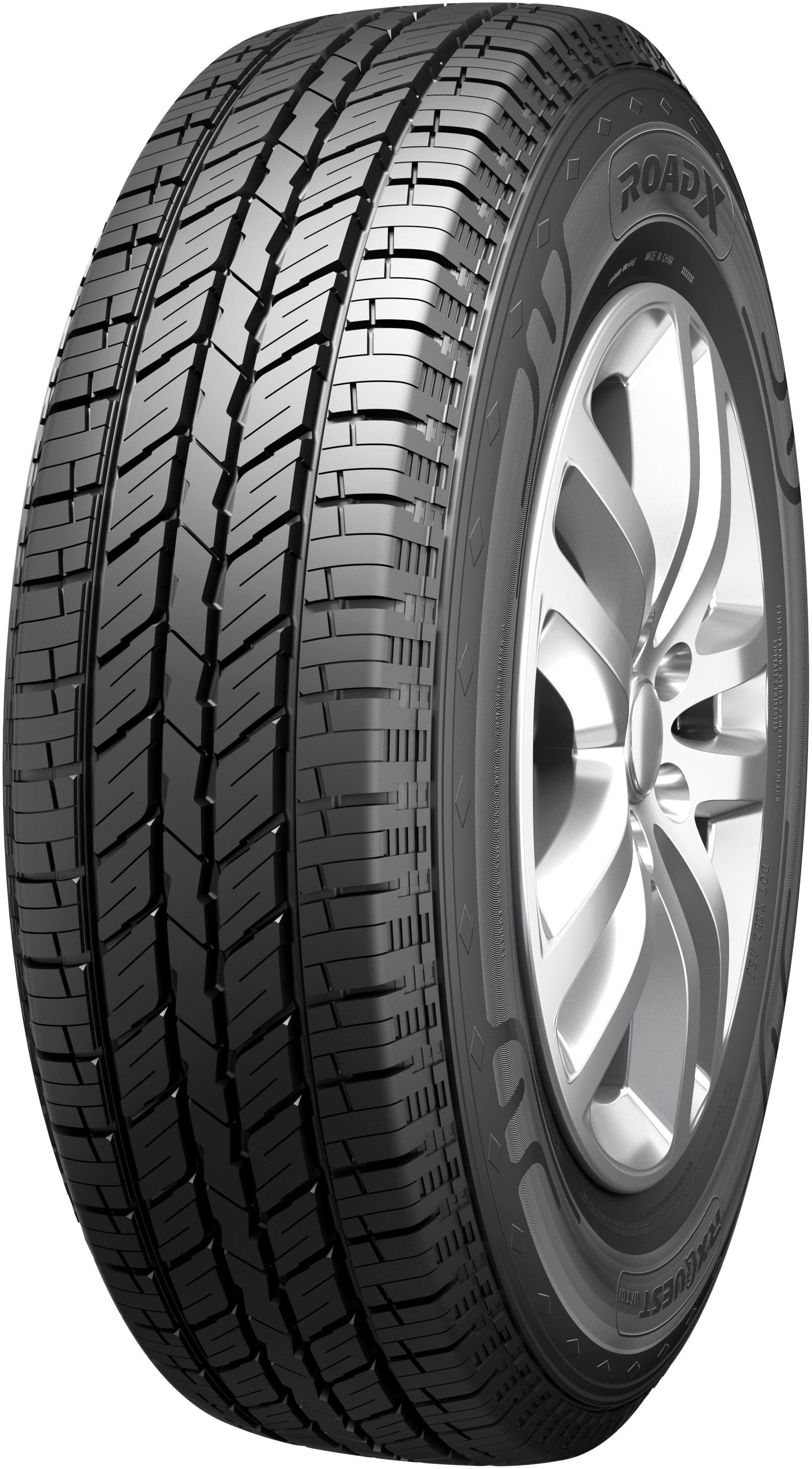 RoadX RXQuest H/T01 205/70 R15