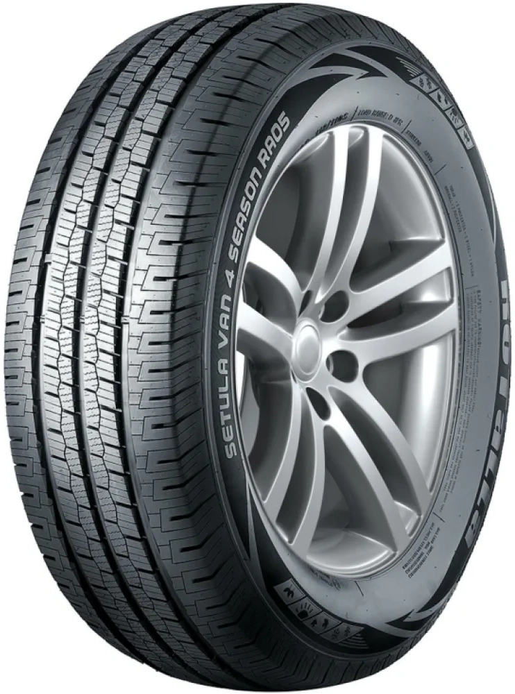 Rotalla Setula Van 4 Season RA05 185/75 R16