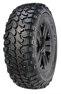 Royal Black Royal M/T 265/70 R17