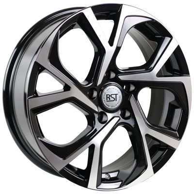 RST R087 6.5Jx17 5x114.3 ET35 DIA60.1