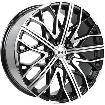 RST R002 8.5Jx20 5x120 ET30 DIA66.1 BD