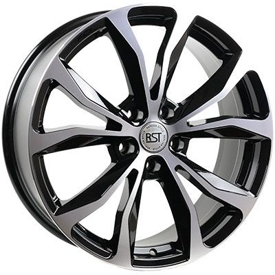 RST R009 7.5Jx19 5x114.3 ET30 DIA60.1 BD