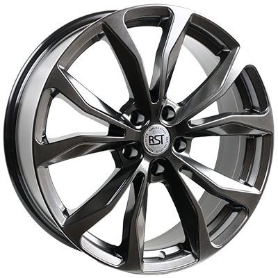 RST R009 7.5Jx19 5x114.3 ET30 DIA60.1 BH