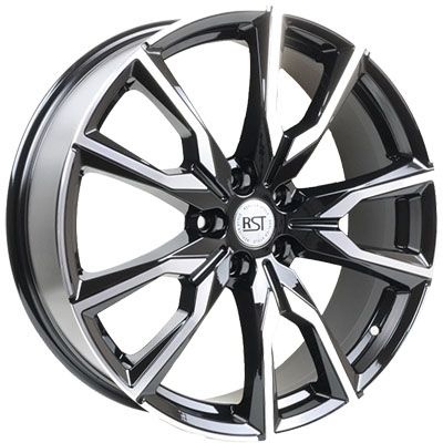 RST R012 8Jx20 5x108 ET33 DIA65.1 BD