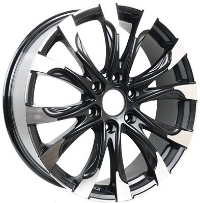 RST R022 8Jx20 6x139.7 ET60 DIA95.1 BD