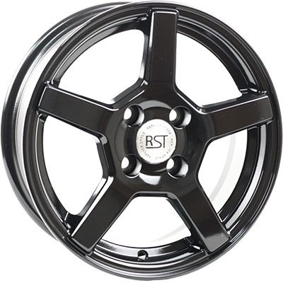 RST R024 5.5Jx14 4x98 ET40 DIA58.6 BL