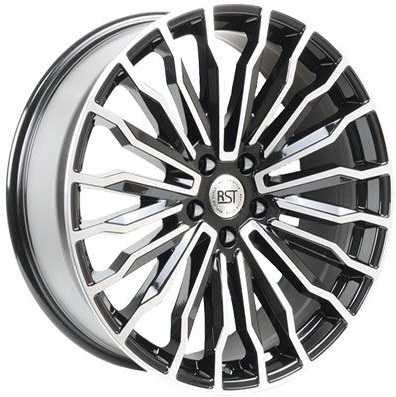 RST R032 9Jx20 5x112 ET33 DIA66.6 BD