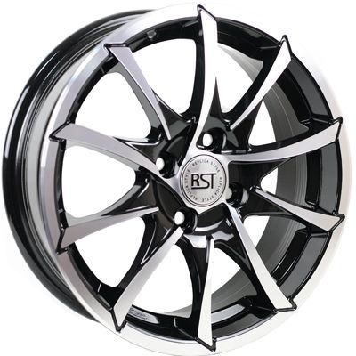 RST R035 6Jx15 4x100 ET46 DIA54.1 BD