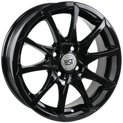 RST R035 6Jx15 4x100 ET50 DIA60.1 BL