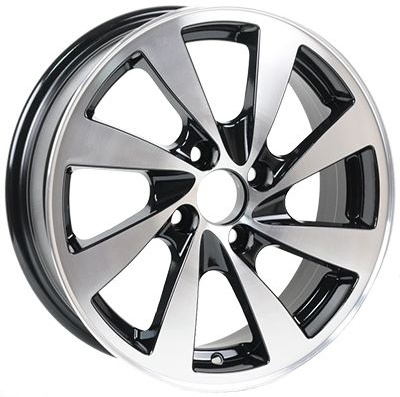 RST R055 6Jx15 4x100 ET35 DIA60.1 BD