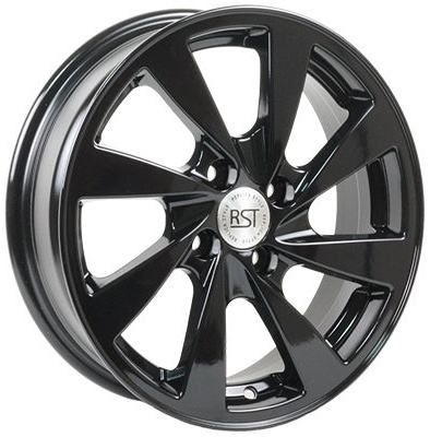 RST R055 6Jx15 4x100 ET35 DIA60.1 BL