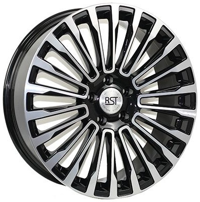 RST R062 8.5Jx20 5x120 ET45 DIA62.5 BD