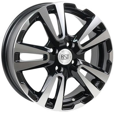 RST R065 6Jx15 4x100 ET50 DIA60.1 BD