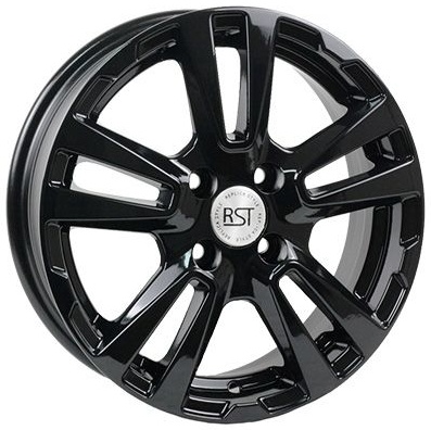RST R065 6Jx15 4x100 ET40 DIA60.1 BL