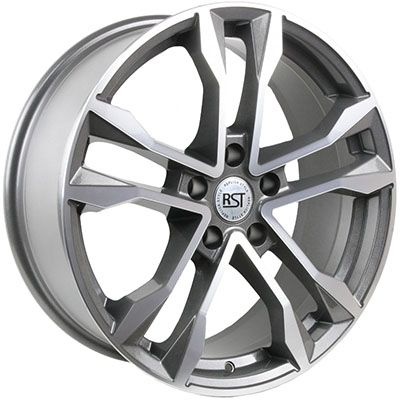 RST R068 8Jx18 5x112 ET25 DIA66.6 GRD