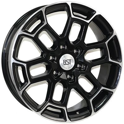 RST R072 8.5Jx20 6x139.7 ET35 DIA100.1 BD