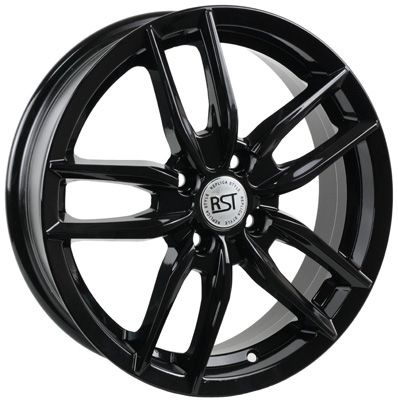 RST R076 6Jx16 4x100 ET48 DIA60.1 BL