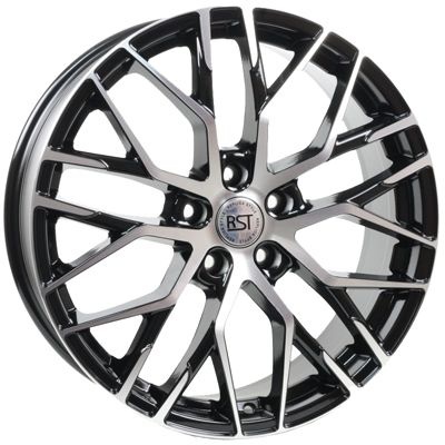 RST R077 6.5Jx17 5x114.3 ET48 DIA67.1 BD
