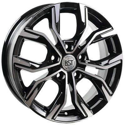 RST R106 6.5Jx16 5x114.3 ET50 DIA66.1 BD
