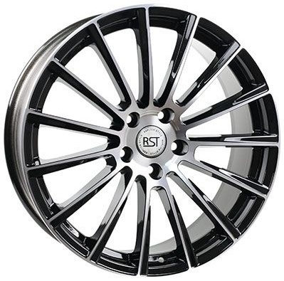 RST R108 8Jx18 5x112 ET43 DIA66.6 BD